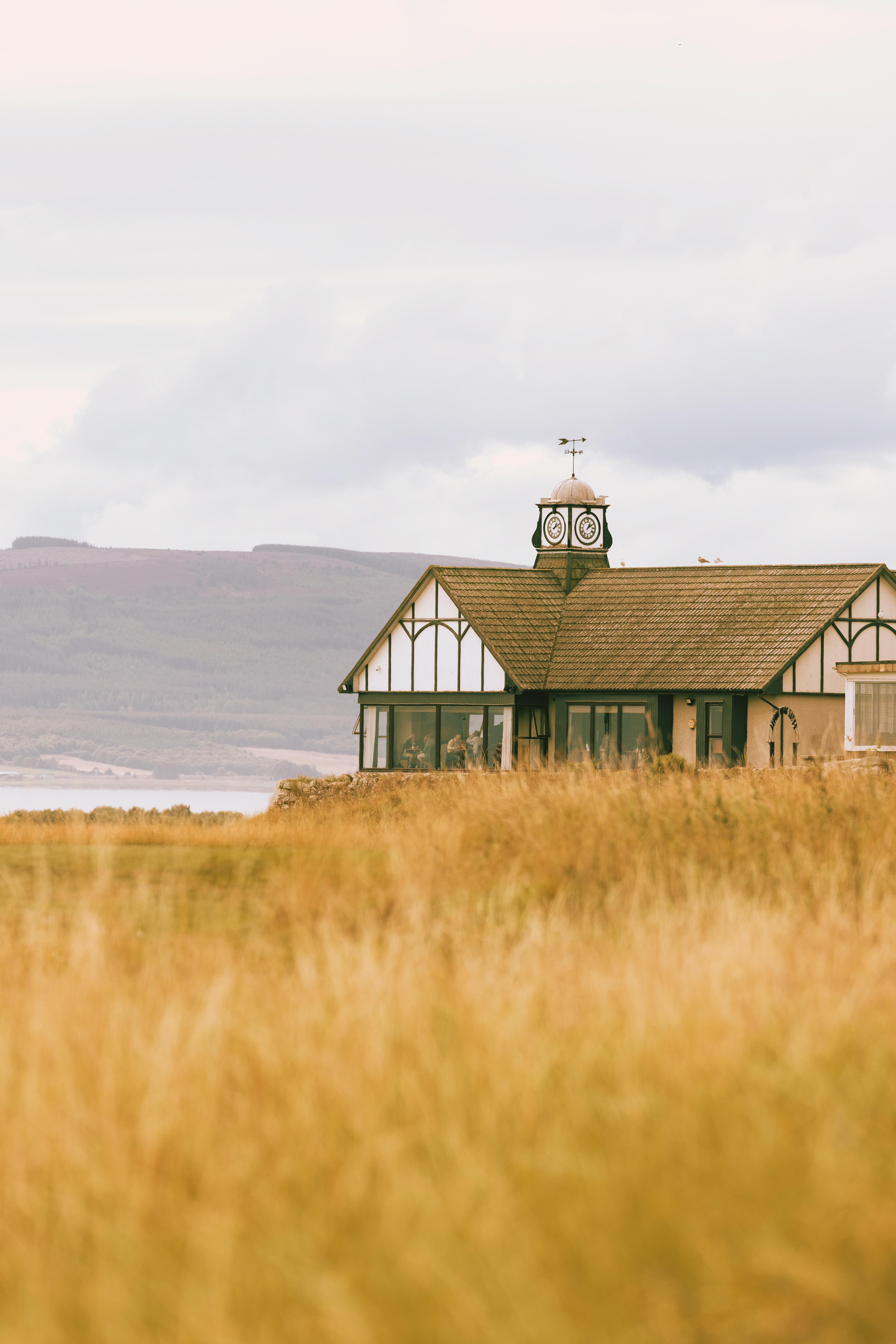 ホテル Dornoch Station エクステリア 写真 The Old Head Clubhouse