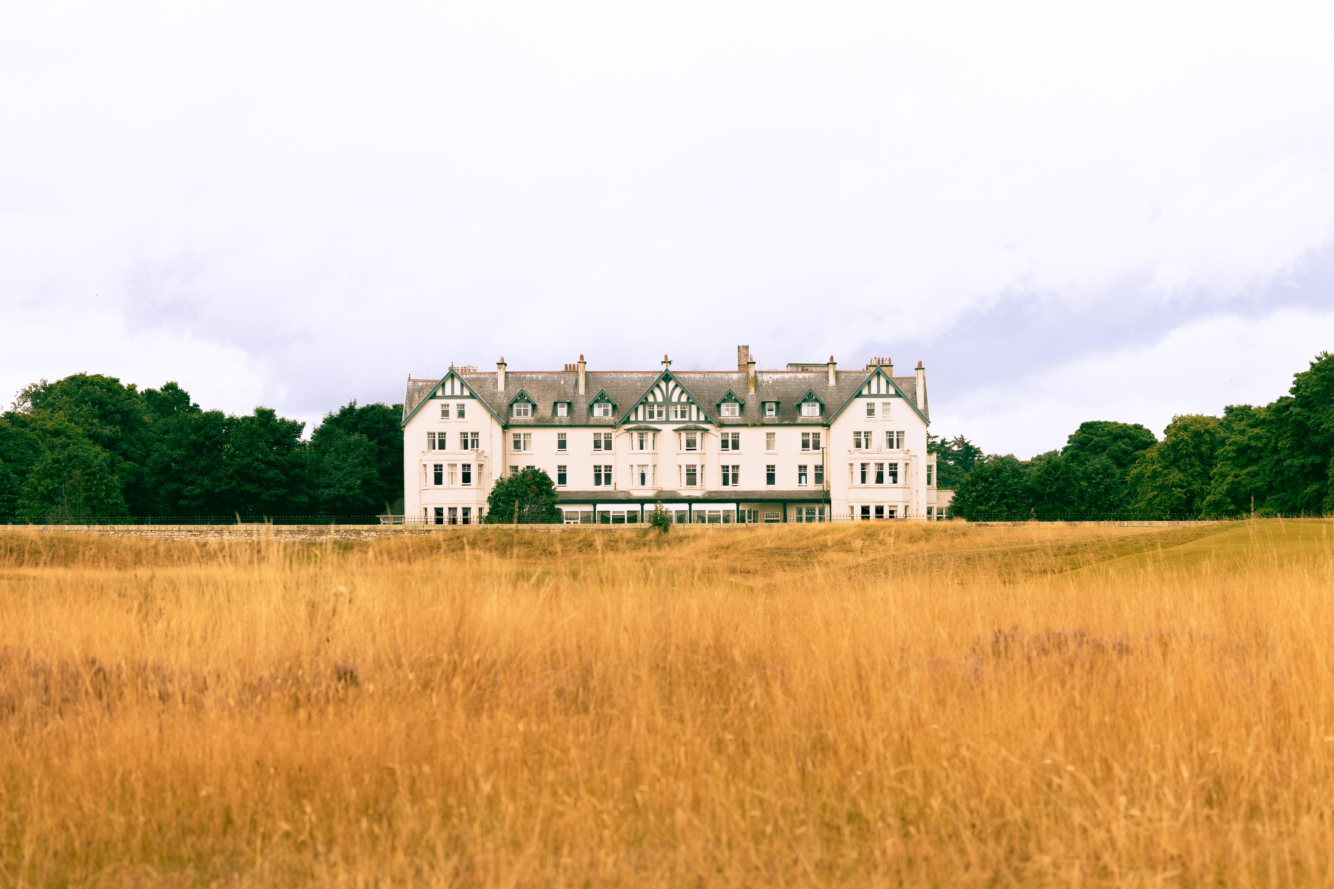ホテル Dornoch Station エクステリア 写真 The Lodge at Sea Island