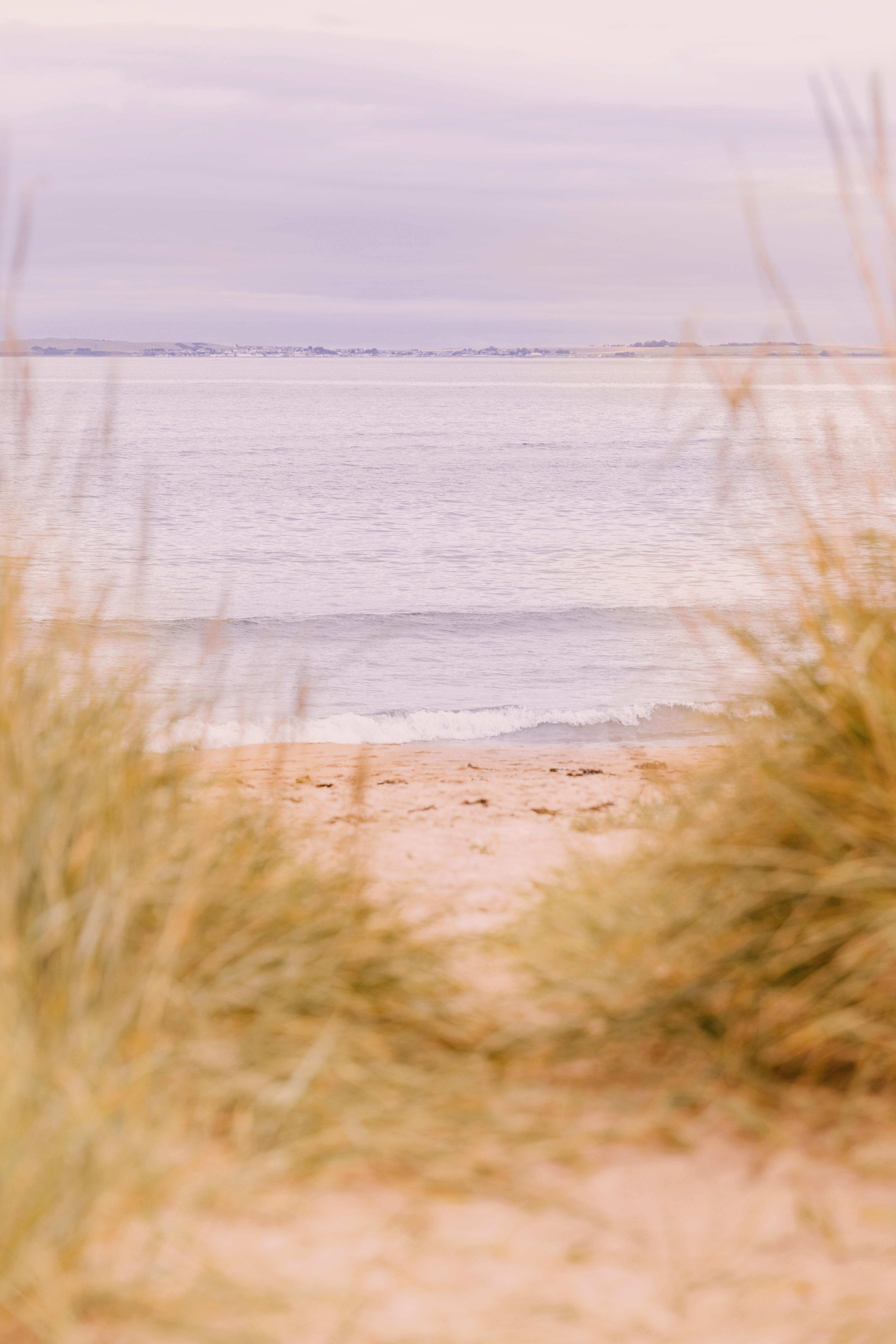 ホテル Dornoch Station エクステリア 写真 The beach at the end of the path