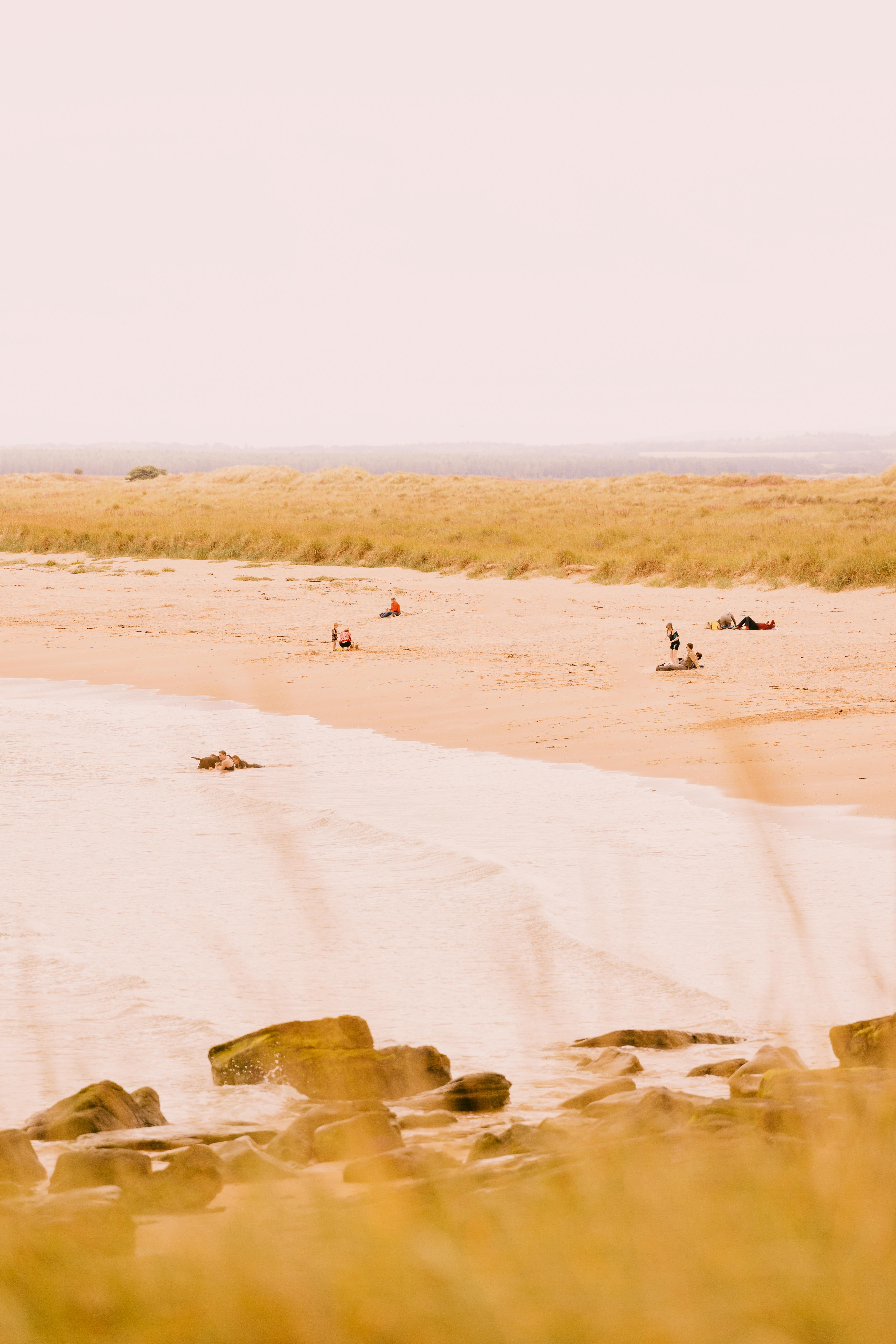ホテル Dornoch Station エクステリア 写真 The beach at the Cape of Good Hope