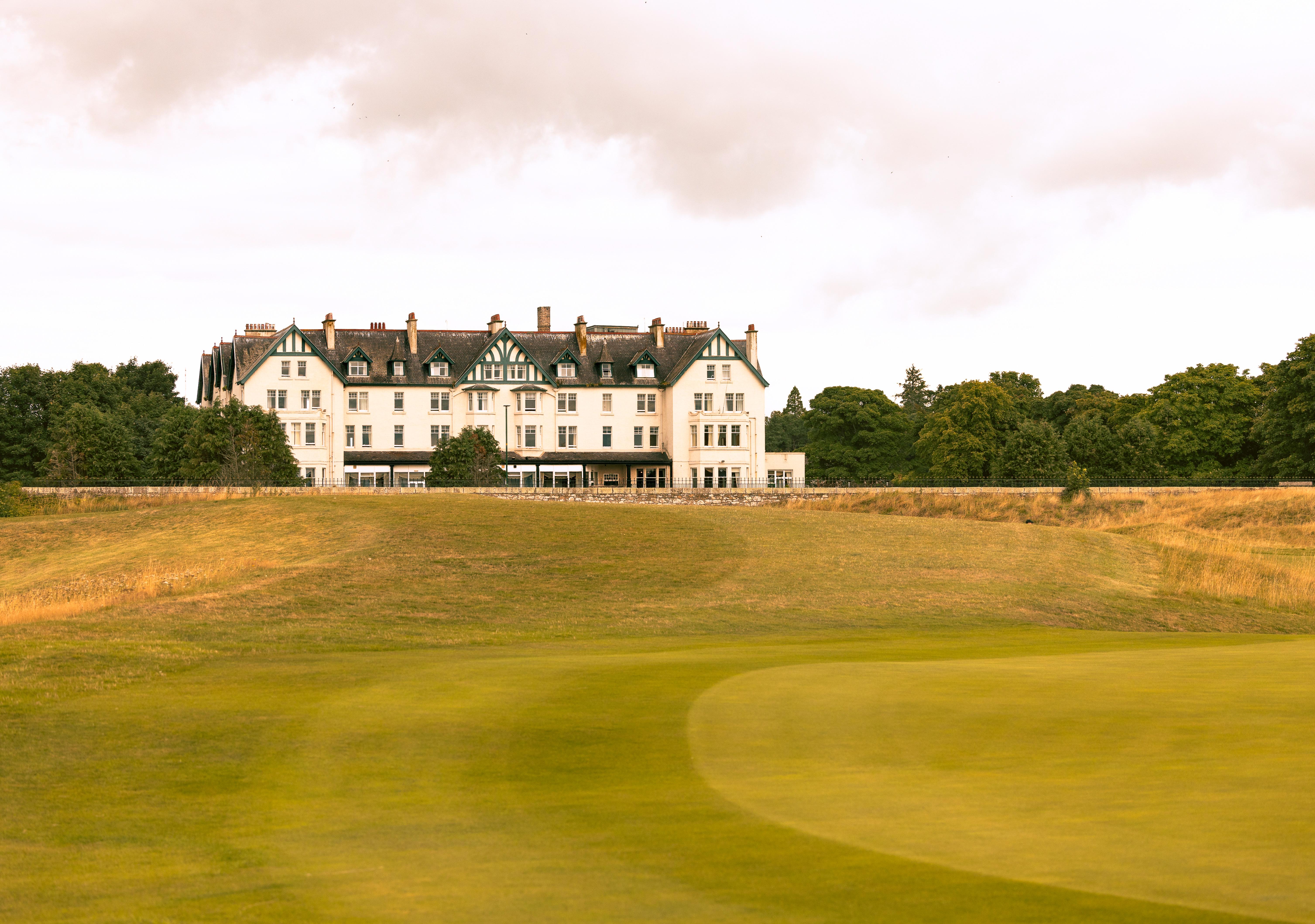 ホテル Dornoch Station エクステリア 写真 The Old Course Hotel